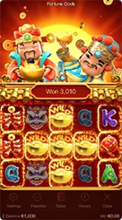 Fortune Gods · Panduan Sistem Garis Pembayaran Dua Arah Fortune Gods