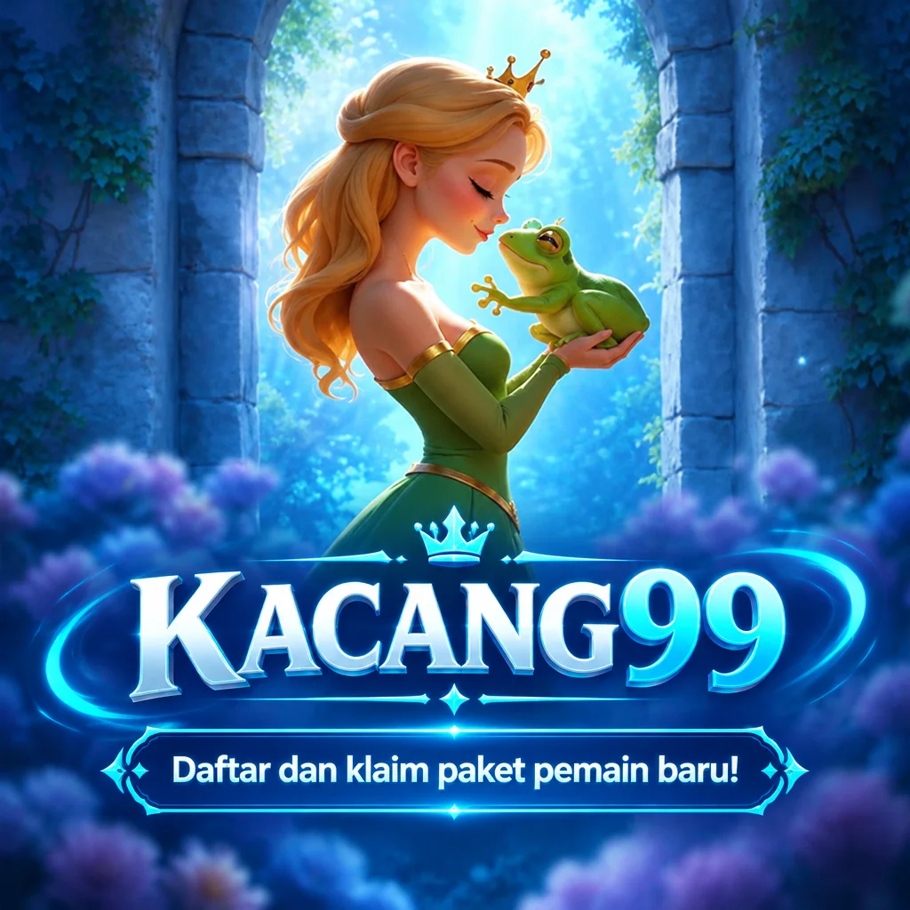 KACANG99 · Princess Frog